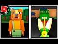 How to get "FRIENDLY WILLY AND ARTY" BADGE + MORPH/SKIN in WILLY'S WONDERLAND ROLEPLAY! - Roblox
