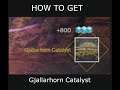 How to get The Gjallarhorn Catalyst | Destiny 2
