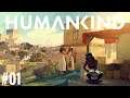 Humankind (Let's Play German/Deutsch) 🌍01 - Der Anfang einer neuen Zivilisation