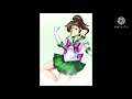 i think my favorite sailor moon character is sailor jupiter! because why not? XD