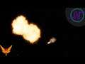 I WAS SHOT DOWN TWICE! TRYING OUT SOME SPACE BATTLE MISSIONS! - Elite Dangerous - E07
