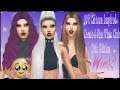ICONIC 00'S CARTOON MEAN GIRLS:THE WINX CLUBS TRIX INSPIRED SIMS 4 CREATE-A-SIM|THELOCALBROWNIE
