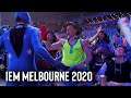 IEM at the Melbourne Esports Open 2020
