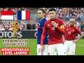 INDONESIA VS FRANCE | SEMI FINAL PIALA DUNIA YANG MENEGANGKAN! (6)