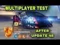 IS IT STILL FAST ?!? | Asphalt 8, Lamborghini Sesto Elemento Multiplayer Test After Update 48