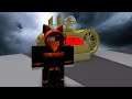 it would be ashame if i powered this up... (ROBLOX Natural Disaster Survival)