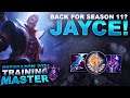 JAYCE BACK FOR SEASON 11? | League of Legends