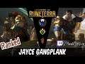 Jayce Gangplank: The Boats of Tomorrow | Legends of Runeterra LoR