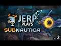 Jerp plays Subnautica pt.2 (2018-01-31)