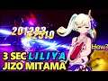 Jizo Vs Liliya New Rotation 38144 (31786) | Honkai Impact 3