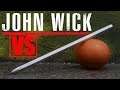 JOHN WICK vs World Champion (Chapter 3 - Parabellum) Pencil Test