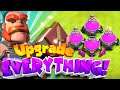 Journey to MAX th14 Farming tips! | Clash Of Clans | can we make it?