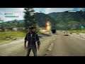 Just cause 4 gameplay 12 this going to be pain