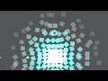 Just Shapes and Beats EP.1 | Timing unclear, square stuck in ceiling fan.