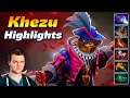 KHEZU PANGOLIER - Rolling Thunder - Dota 2 Pro Highlights