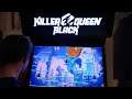 Killer Queen Black Arcade Cabinet Gameplay w/ Hypermarquee