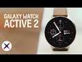 KLASYK W NOWYM WYDANIU. JAKI JEST? | Recenzja Samsung Galaxy Watch Active 2
