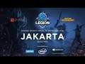 Lenovo Rise Of Legion - Jakarta Qualifier