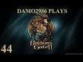 Let's Play Baldur's Gate 2 Enhanced Edition - Part 44