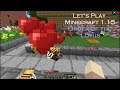 Let's Play Minecraft 1.15 - Orde van de Lotus 3.09 - Let it Bee