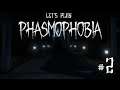 Let's Play Phasmophobia Ep. 2