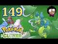 Let's Play Pokemon Clover with Mog Episode 149: Singles Island Gym