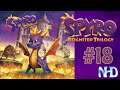 Let's Play Spyro the Dragon, Reignited (pt18) Magic Crafters World (95%-100% Level Complete)