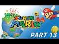 Let's Play! Super Mario 64 Part 13 (Switch)