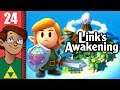 Let's Play The Legend of Zelda: Link’s Awakening (2019) Part 24 - Eagle's Tower