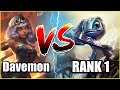 LIMIT TESTING MY QIYANA VS. THE RANK 1 FIZZ IN HIGH ELO!! - (League of Legends)
