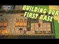 LIVE  - The Survivalists - Base Building Survival Colony On Shipwrecked Island Crafting Game