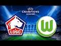 LOSC Lille - VFL Wolfsburg | Champions League (Gruppenphase)