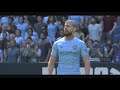 Manchester City x Newcastle Gameplay FIFA 21 PS5