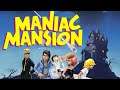 Maniac Mansion писи