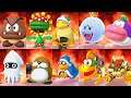 Mario Party 10 - All Bosses / All Boss Battle Mini Games (Master Difficulty)