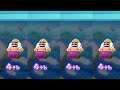 Mario Party 10 - Toadette Vs Toad Vs Peach Vs Daisy - Haunted Trail