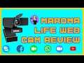 Maroma Life C70 Webcam Review