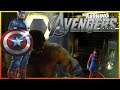 Marvel's Avengers PS4  Gameplay Deutsch #11 -Das Gamme Labor