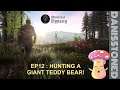 MEDIEVAL DYNASTY - EP12 - HUNTING A GIANT TEDDY BEAR!