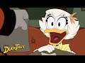 Meet Scrooge's Sister | Sneak Peek | DuckTales | Disney XD