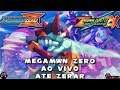 🔴MEGAMAN ZERO AO VIVO ATE ZERAR / Saga Mega Man Zero/ZX Legacy Collection #megamanzero