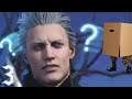 Metal Gear Solid Easter Egg (PS5 4K 60fps)| Devil May Cry 5 Special Edition Vergil Gameplay 3 | DMC5