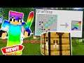 Minecraft, But You Can Craft Super Items..