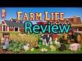 Minecraft Farm Life Gameplay Review