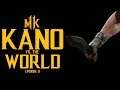 MK11: Kano vs. the World, Episode 6: Salty Matches with My Cutthroat Variation (1080P/60FPS)