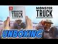 Monster Truck Championship (Nintendo Switch) Unboxing