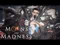 ЦВЕТЫ И ТЕНТАКЛИ ► Moons of Madness #4