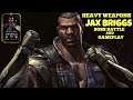 Mortal Kombat Mobile - Heavy Weapons JAX BRIGGS Boss Battle and Gameplay