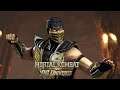 Mortal Kombat vs DC Universe Arcade with Scorpion