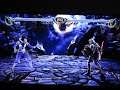 Soul Calibur(PS3)-Leixia vs Pyrhha Omega